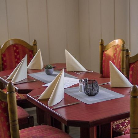Hotel Zur Tanne Harztor 외부 사진