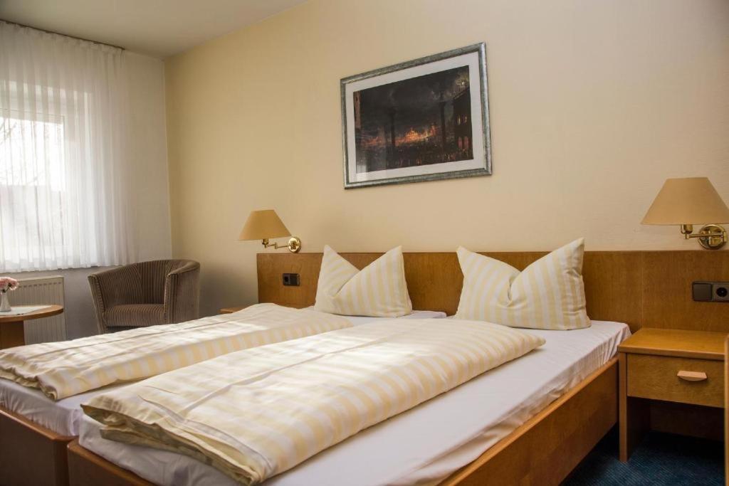 Hotel Zur Tanne Harztor 외부 사진
