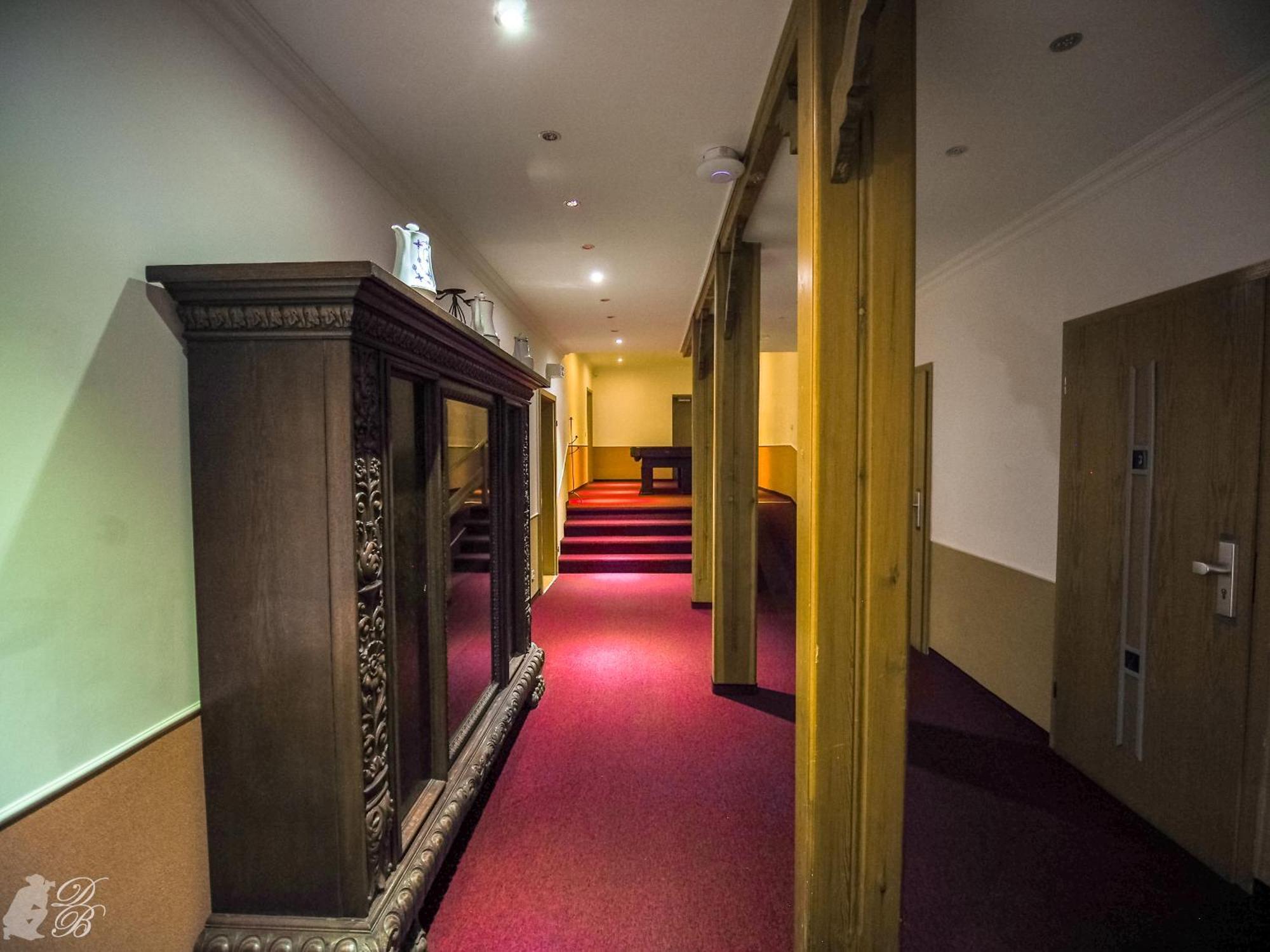 Hotel Zur Tanne Harztor 외부 사진