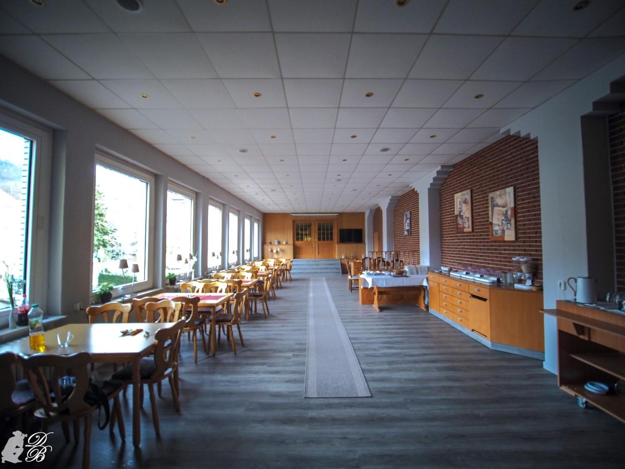 Hotel Zur Tanne Harztor 외부 사진