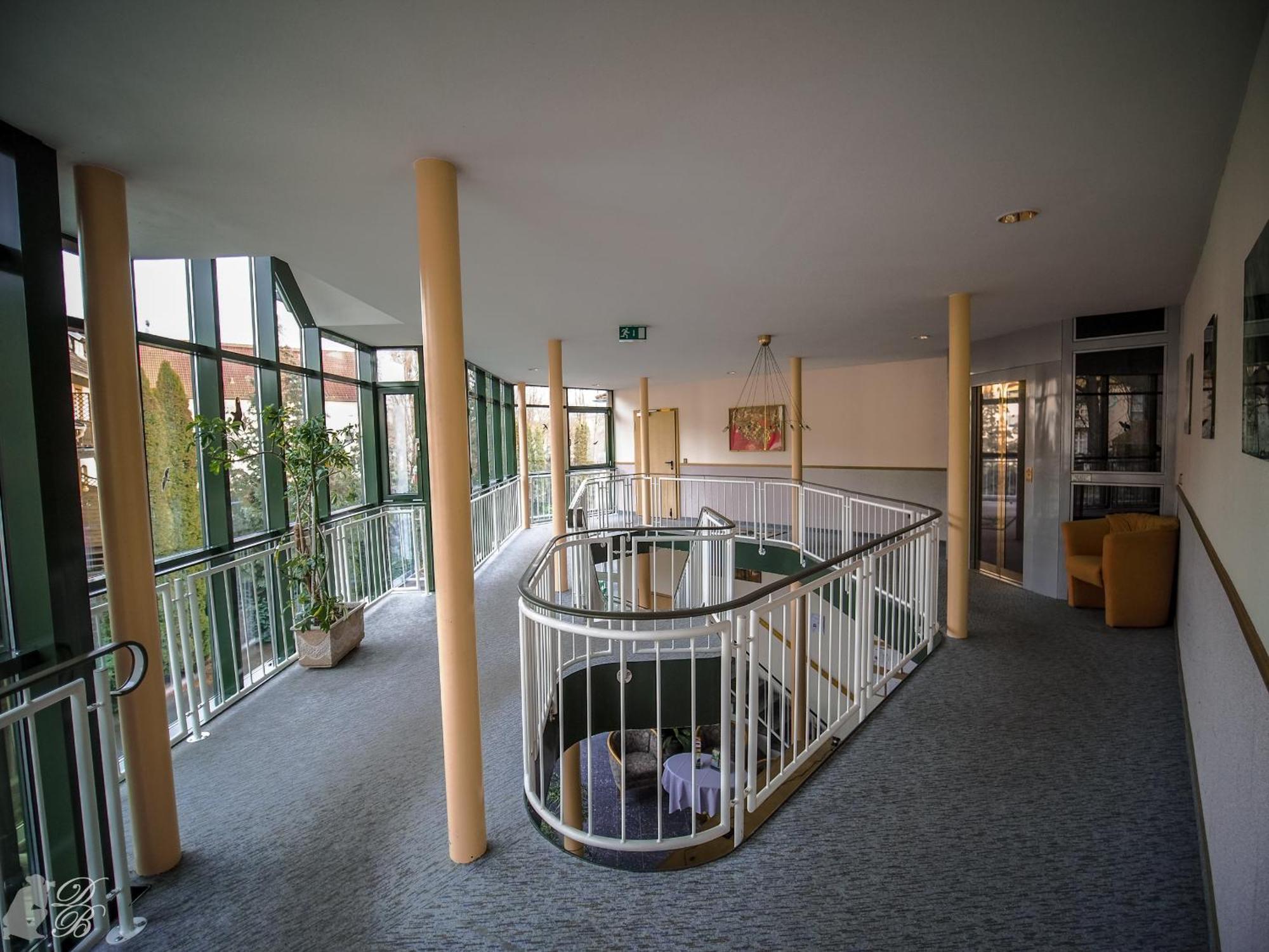 Hotel Zur Tanne Harztor 외부 사진